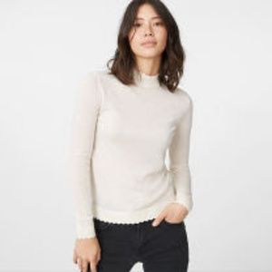 Club Monaco Archibelle Sweater Size S